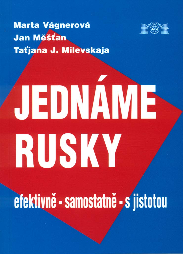 Jednáme rusky: efektivně, samostatně, s jistotou (2003) Books