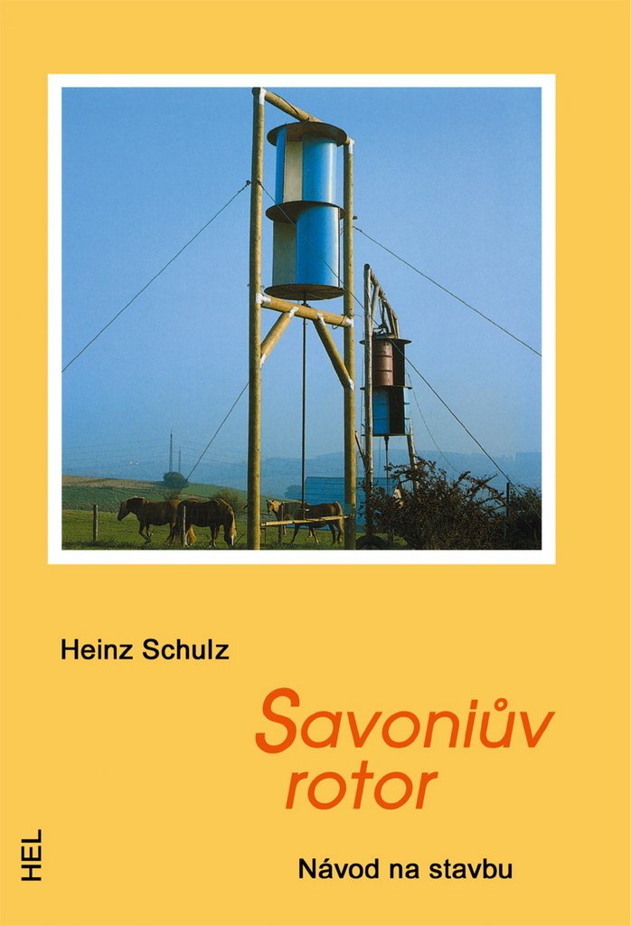 Savoniův rotor: Návod na stavbu (2005) Books