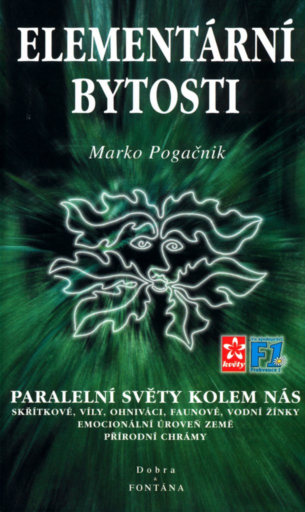 Elementární bytosti: Paralelní světy kolem nás (1999) Books
