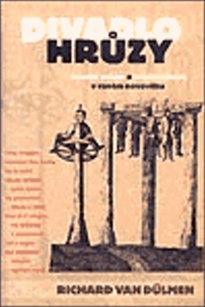 Divadlo hrůzy: Soudní praxe a trestní rituály Books