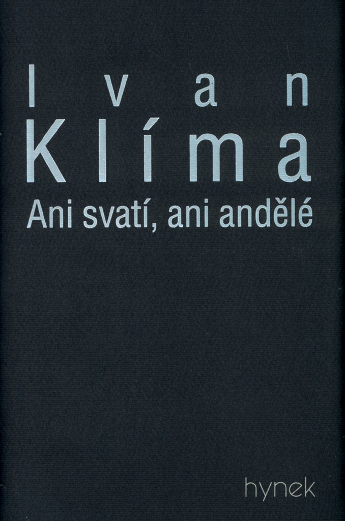 Ani svatí, ani andělé (1999) Books