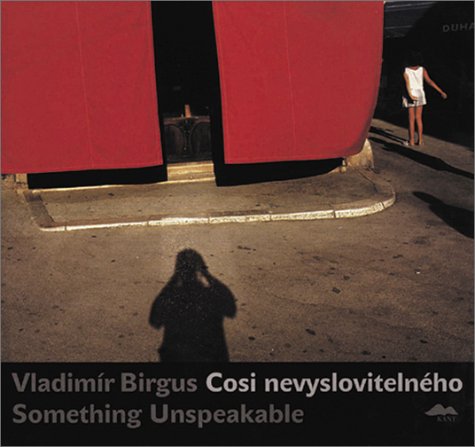 Cosi Nevyslovitelneho/Something Unspeakable book