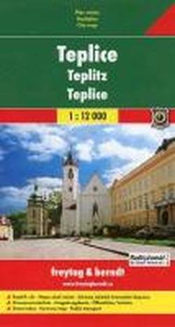 Teplice 1 : 15 000 Leisure, Home & Garden