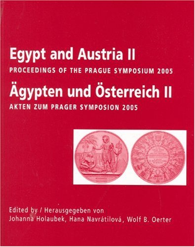 Holaubek, J: Egypt and Austria II Social Sciences