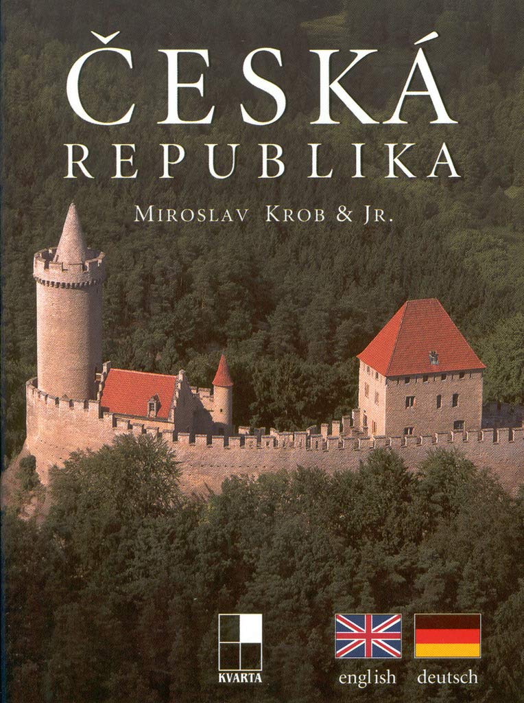Česká republika (2002) Books
