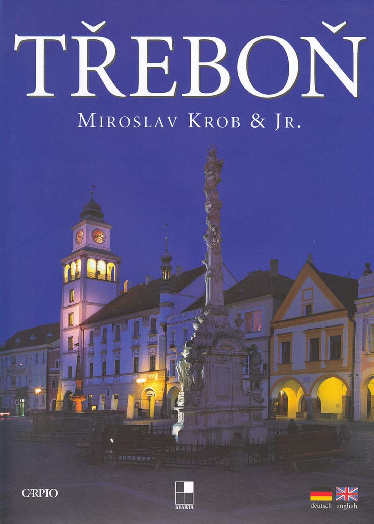 Třeboň (2001) Books