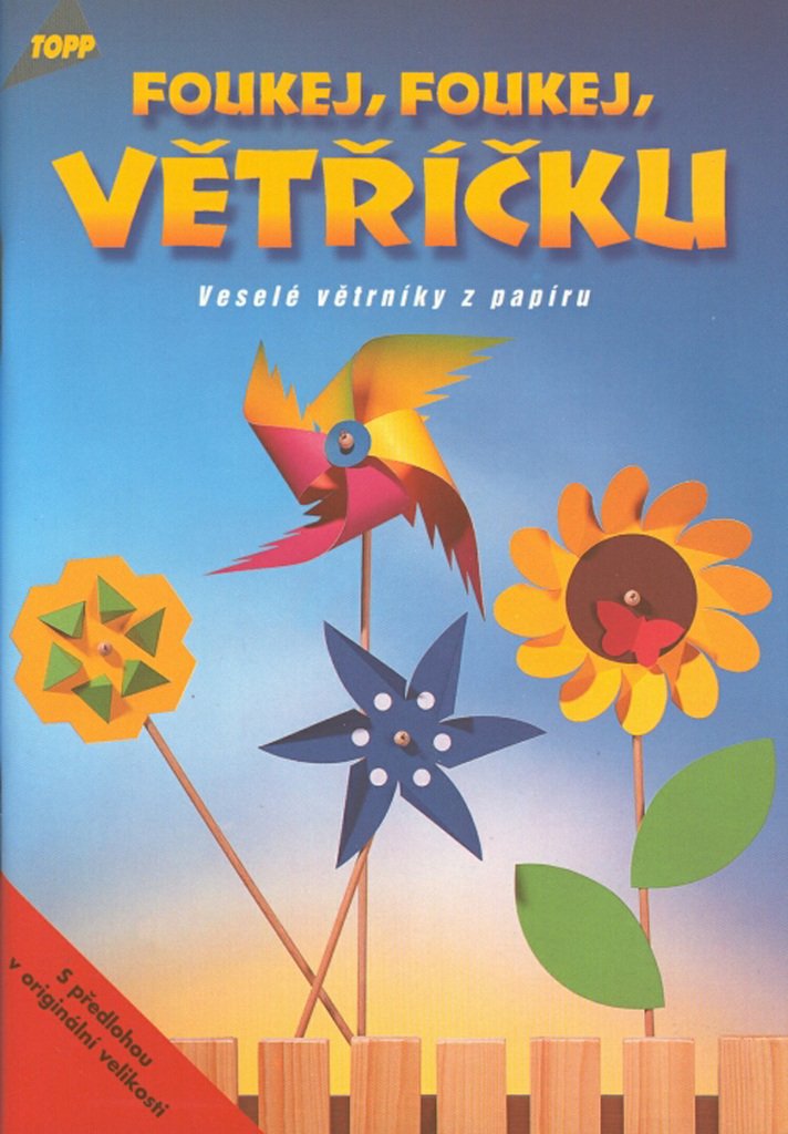 Foukej, foukej, větříčku: 2344 (1998) book