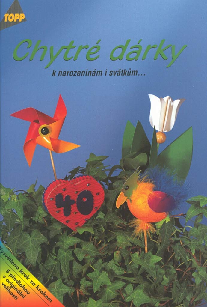 Chytré dárky: 2138 k narozeninám i svátkům ... (2001) Books