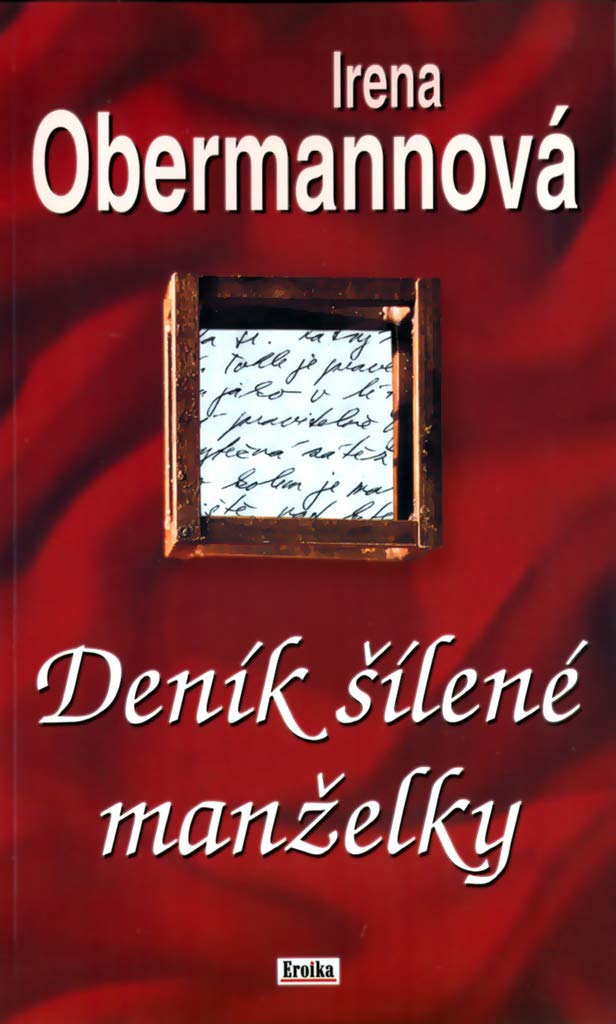Deník šílené manželky (2004) Books