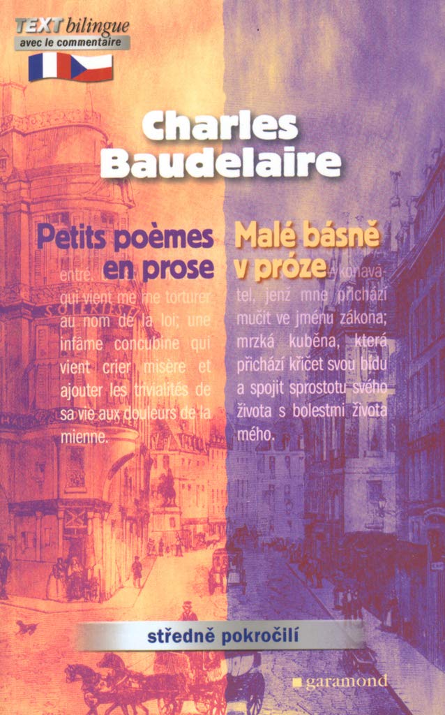 Malé básně v próze, Petits poemes en prose: Středně pokročilí (2006) Books