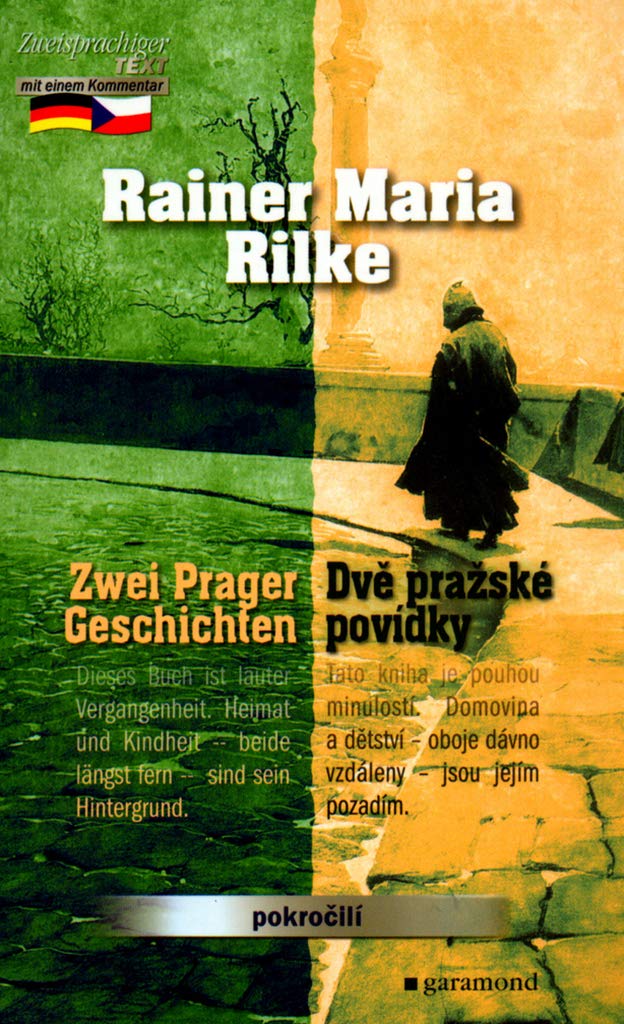 Dvě pražské povídky, Zwei Prager Geschichten: Pokročilí Books