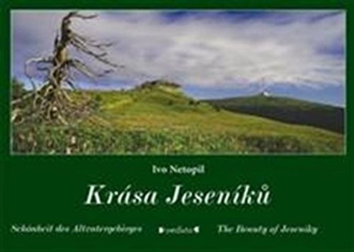 Krása Jeseníků (2015) Books