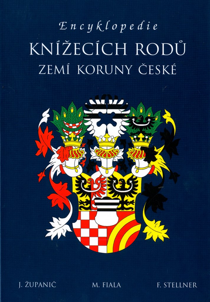 Encyklopedie knížecích rodů zemí Koruny české (2006) Books