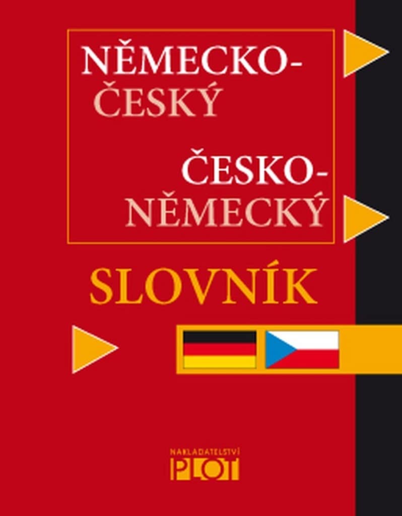 Německo-český česko-německý slovník (2005) book