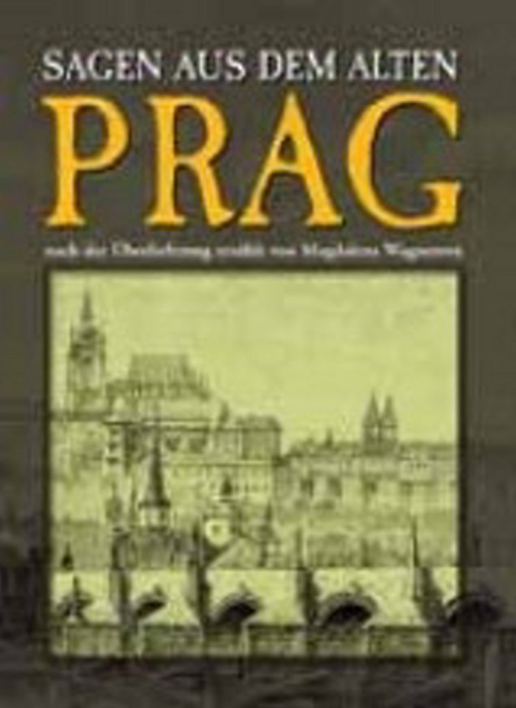 Sagen aus dem alten Prag (2014) Books
