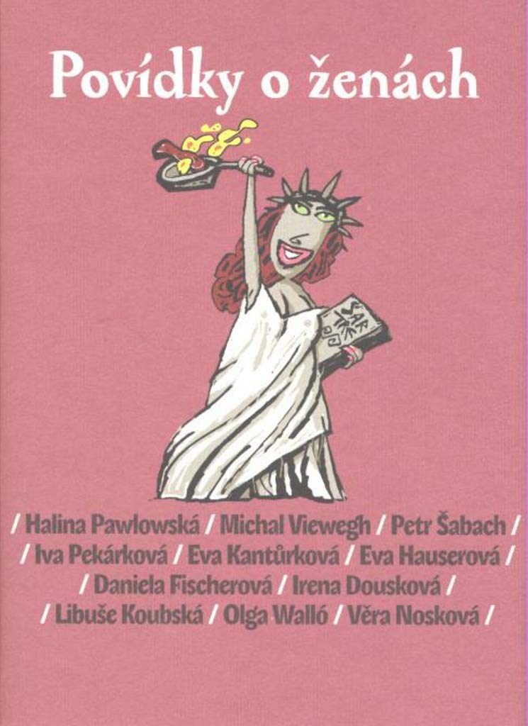 Povídky o ženách (2007) Books