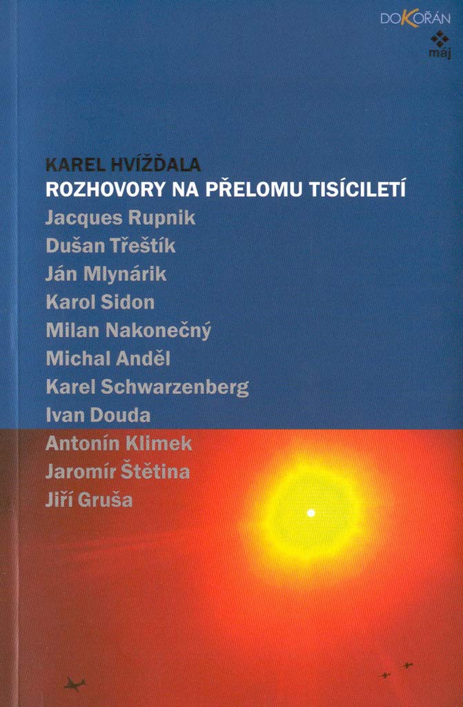 Rozhovory na přelomu tisíciletí (2002) Books