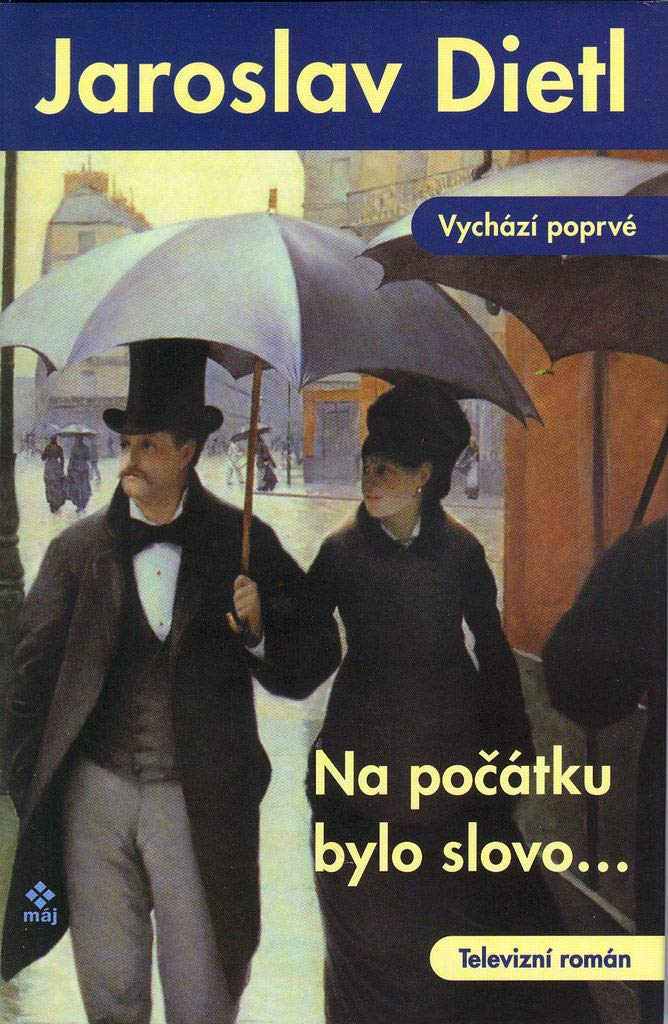 Na počátku bylo slovo...: Televizní román (2003) Books
