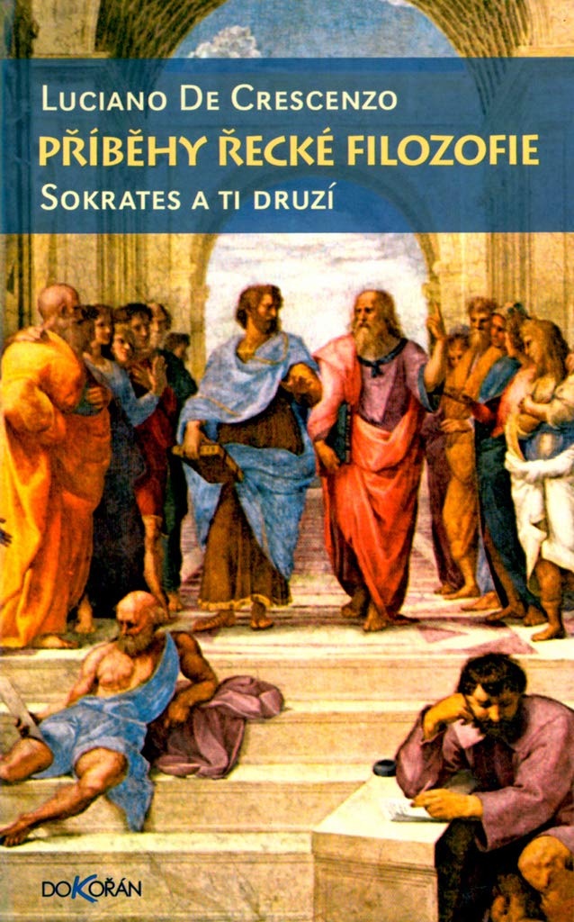 Příběhy řecké filozofie. Sokrates a ti druzí book