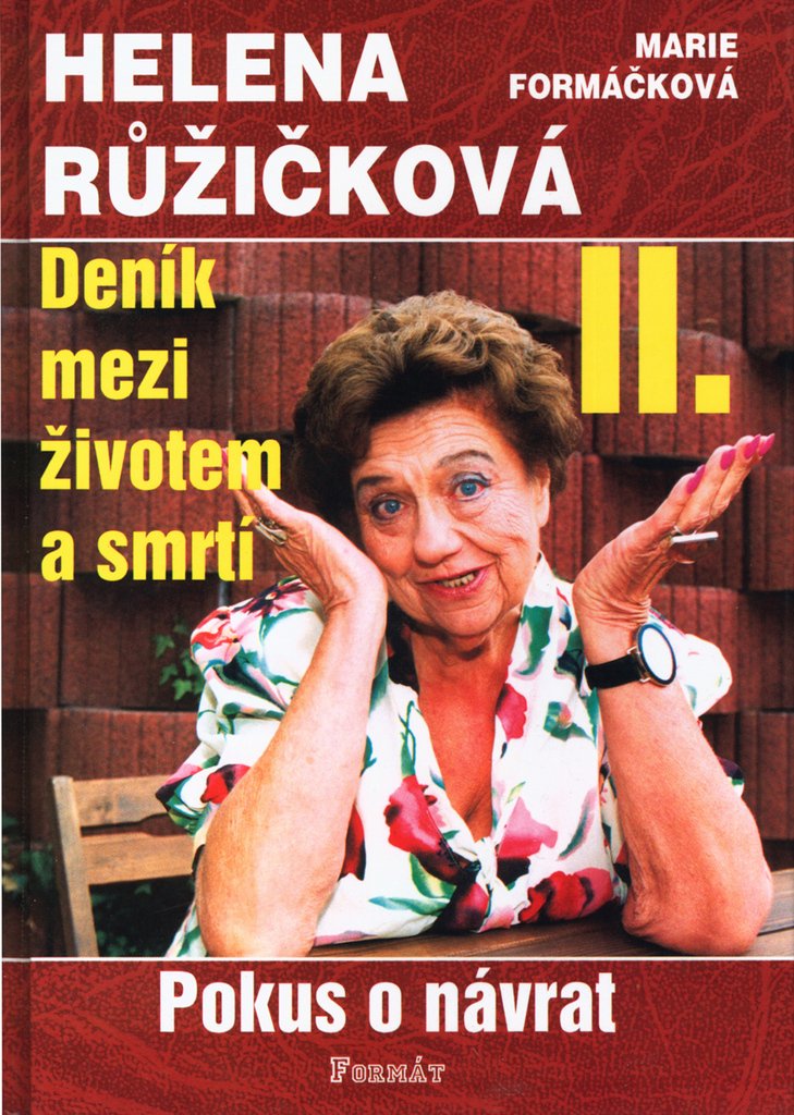 Deník mezi životem a smrtí II.: Pokus o návrat (2003) Books
