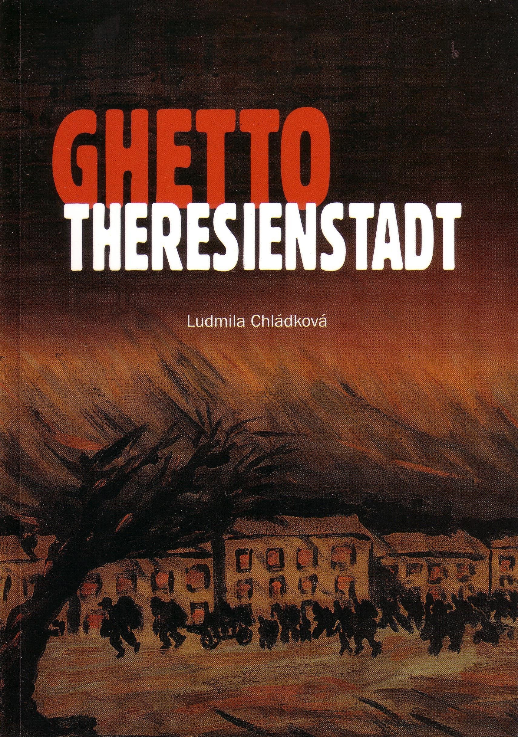 Ghetto Theresienstadt Books