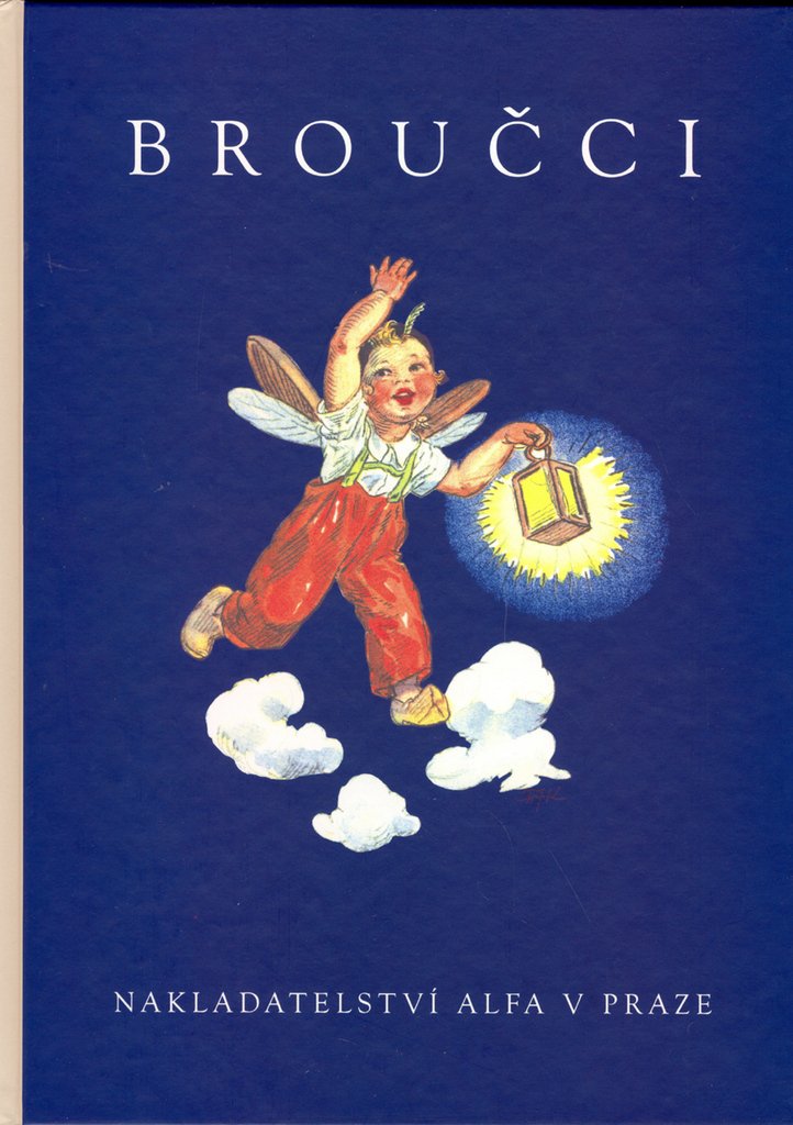 Broučci (2006) Books