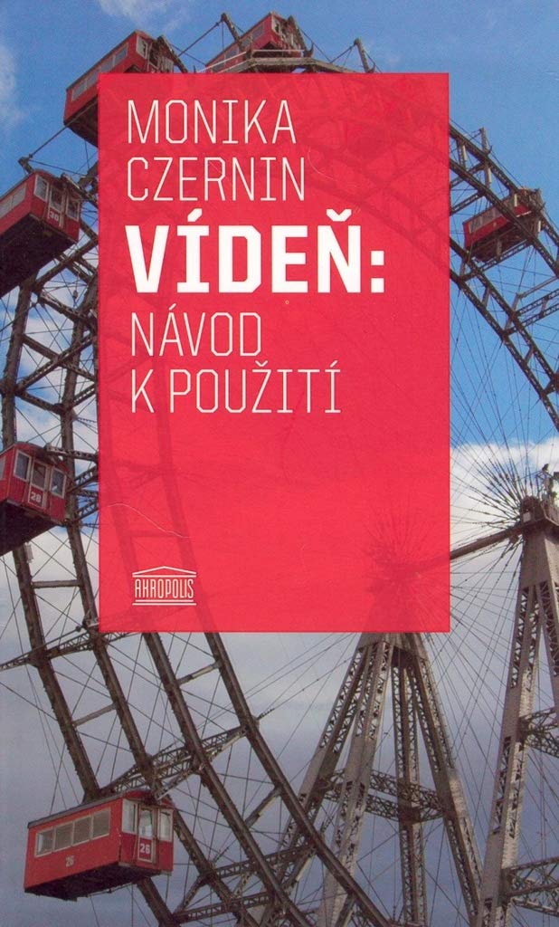 Vídeň Návod k použití Books