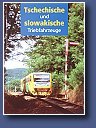 Tschechische und slowakische Triebfahrzeuge Books