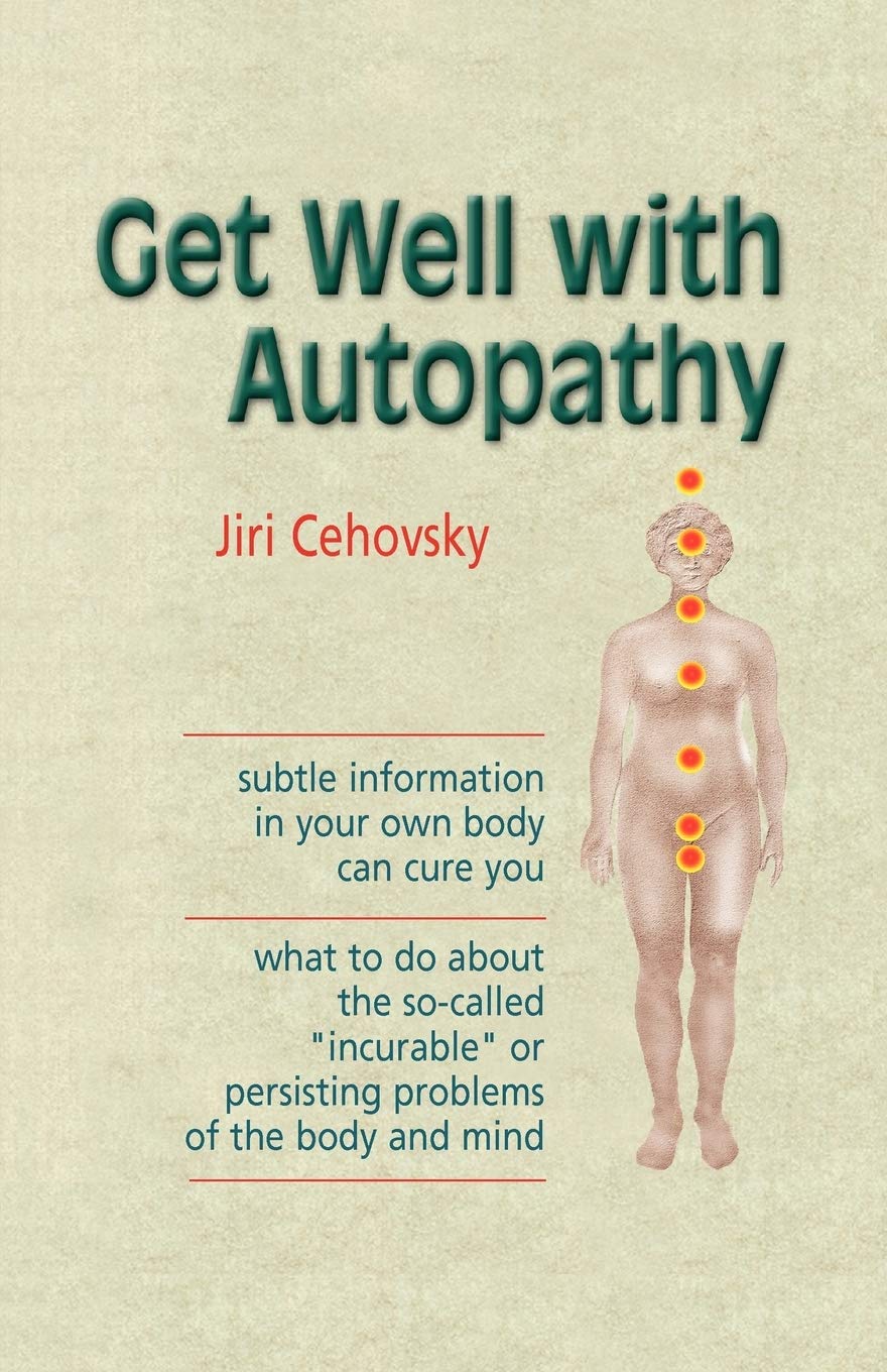 Get Well with Autopathy Medicine Books