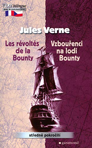 Vzbouřenci z lodi Bounty, Les révoltés de la Bounty: Středně pokročilí (2006) Books