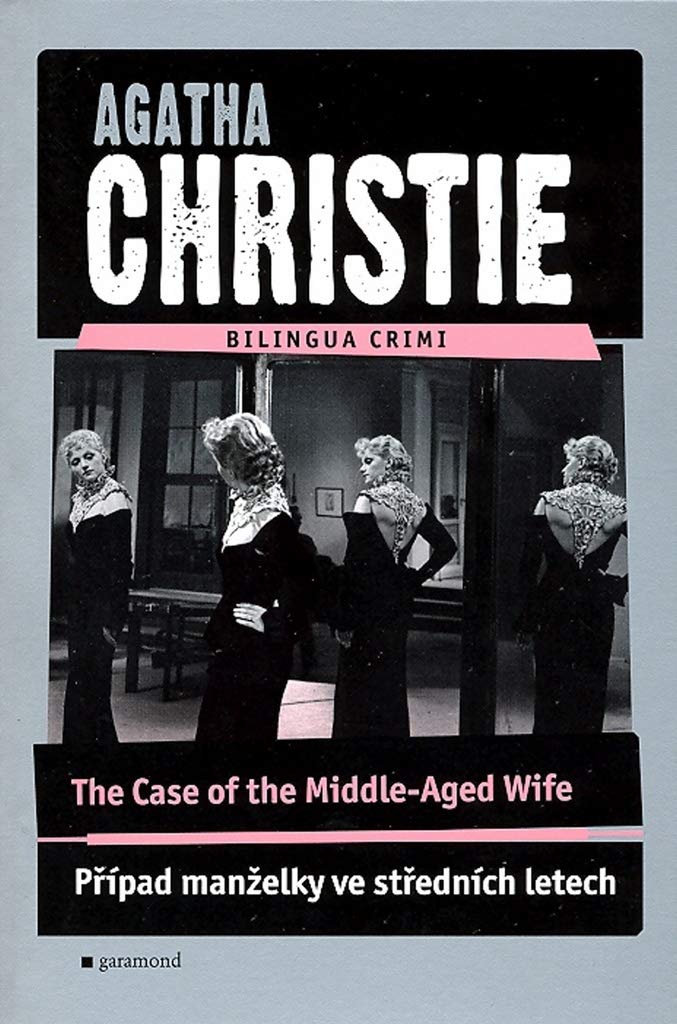 Případ manželky ve středních letech, The Case of the Middle-Aged Wife (2007) Books