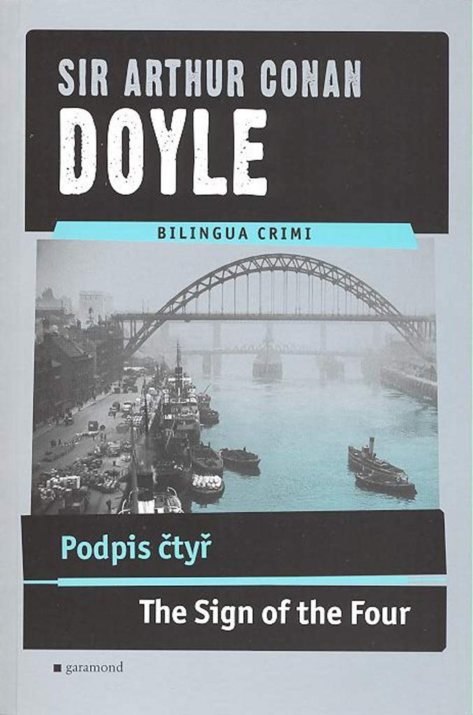 Product Image: Podpis čtyř, The Sing of Four (2007)
