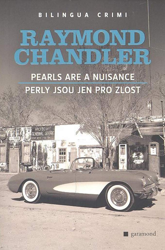 Product Image: Perly jsou jen pro zlost, Pearls Are a Nuisance (2008)