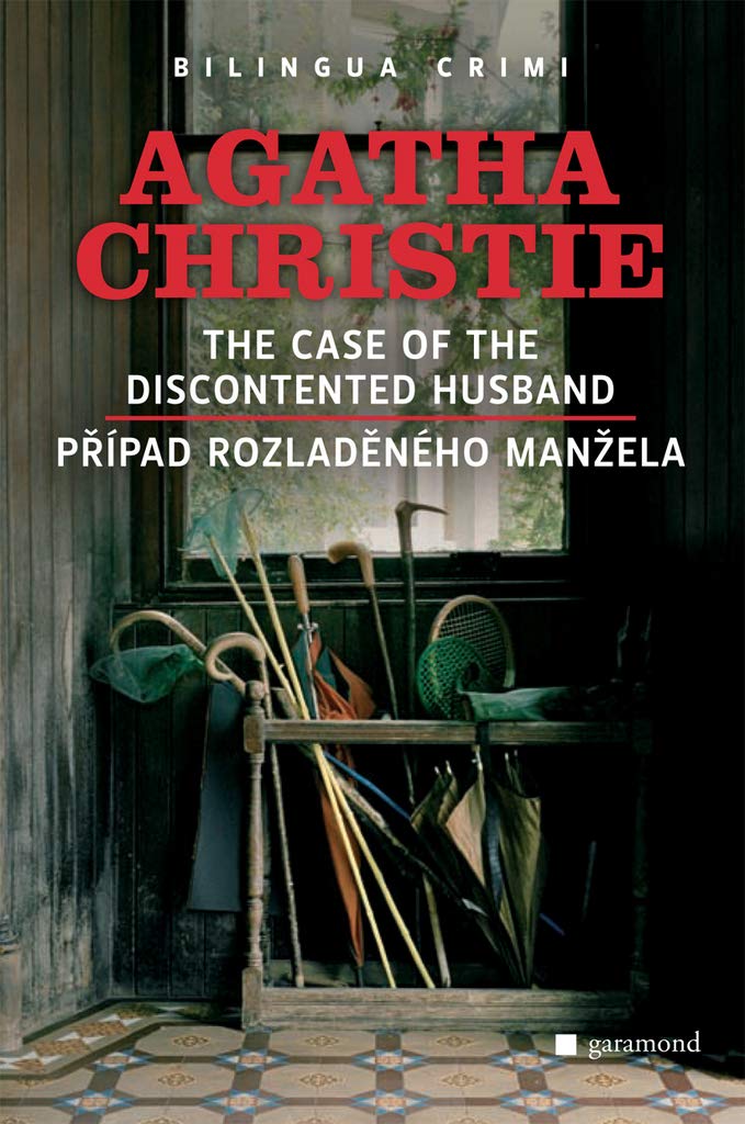 Případ rozladěného manžela, The Case of the Discontented Husband (2008) Books