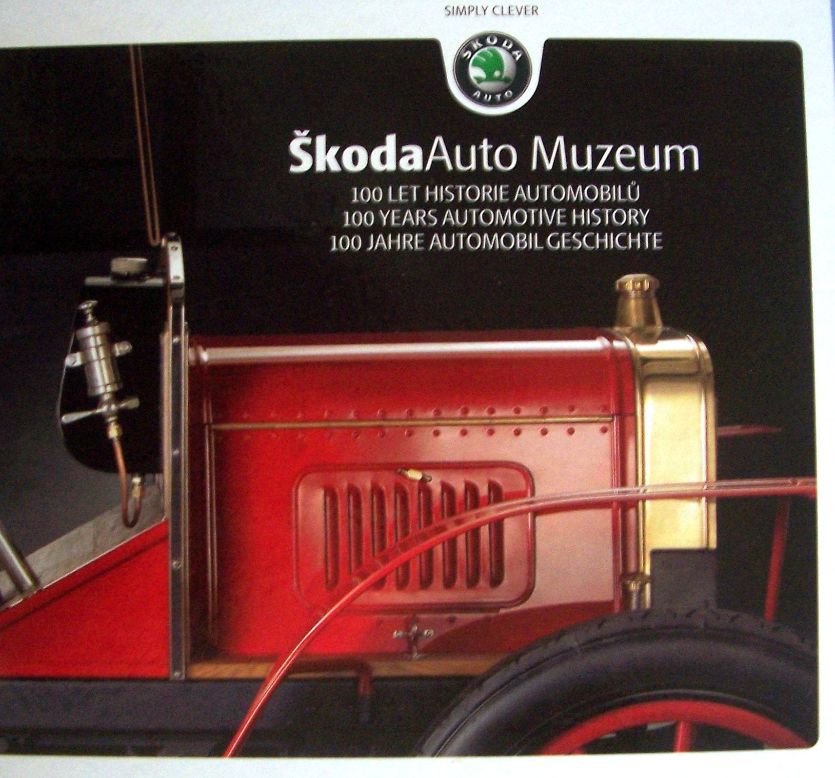 Skoda Auto Museum - 100 Jahre Automobilgeschichte Books
