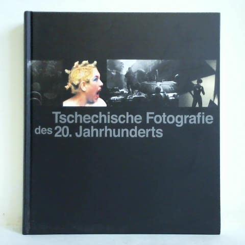 Tschechische Fotografie des 20. Jahrhunderts Books