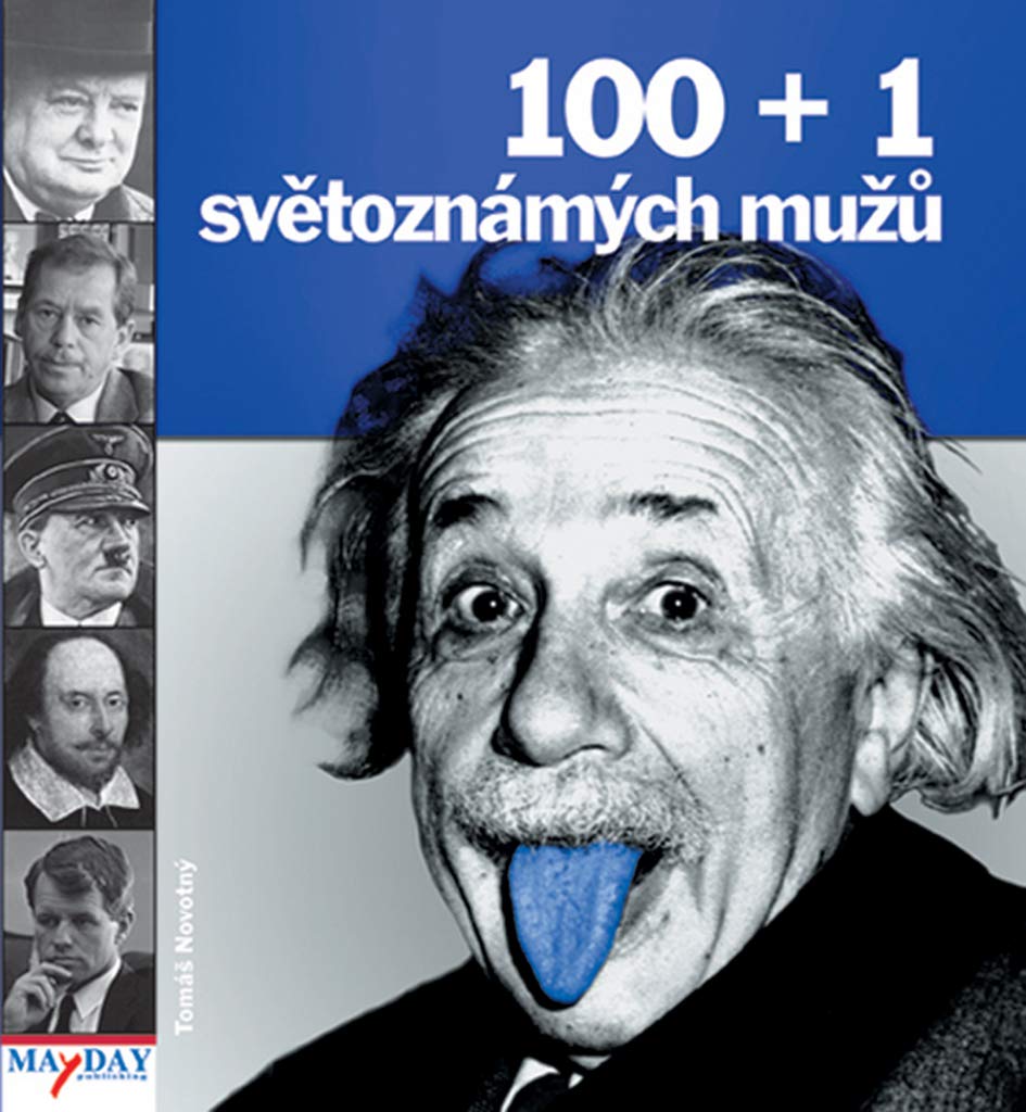 100+1 světoznámých mužů (2007) Books