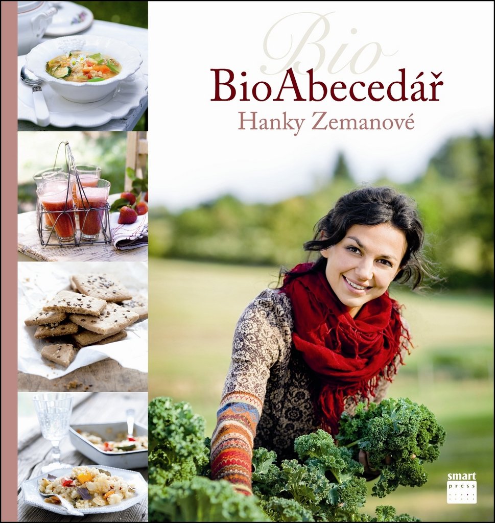 Bioabecedář Hanky Zemanové (2010) Books