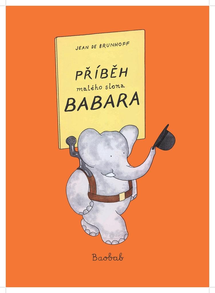 Příběh malého slona Babara (2011) Books
