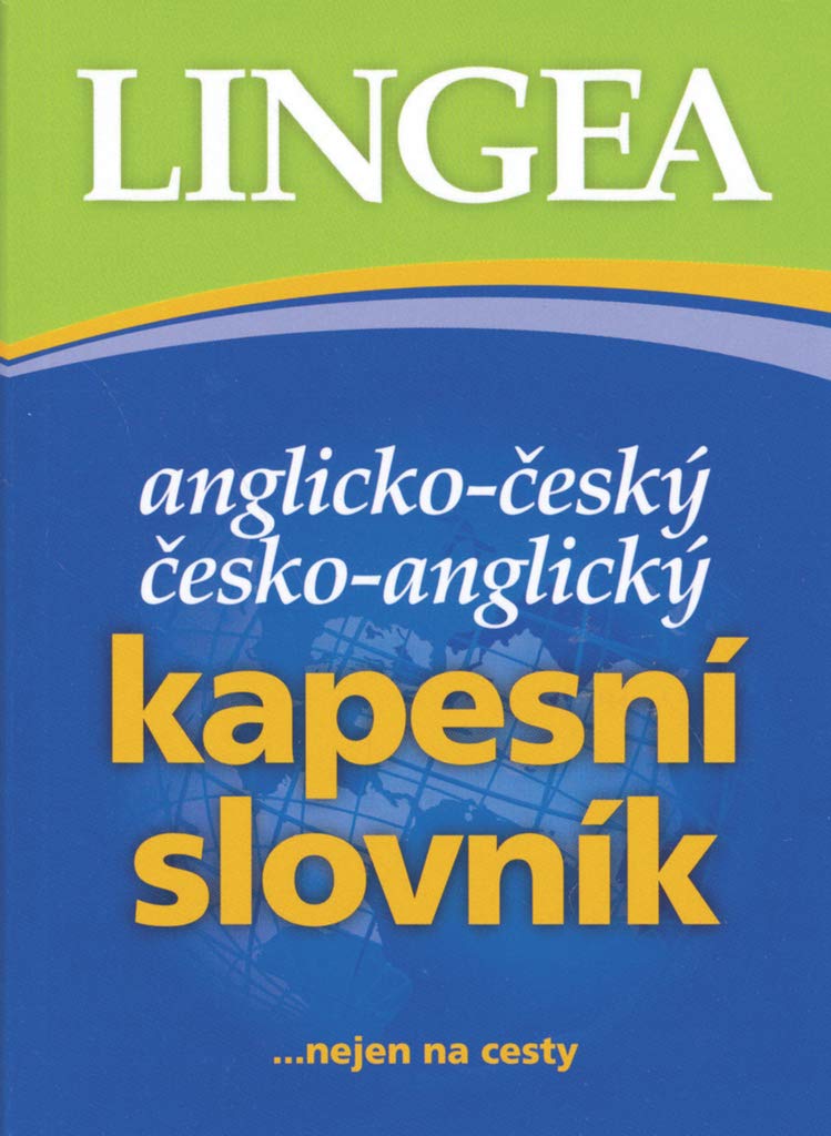 Anglicko-český česko-anglický kapesní slovník: ...nejen na cesty (2006) Books