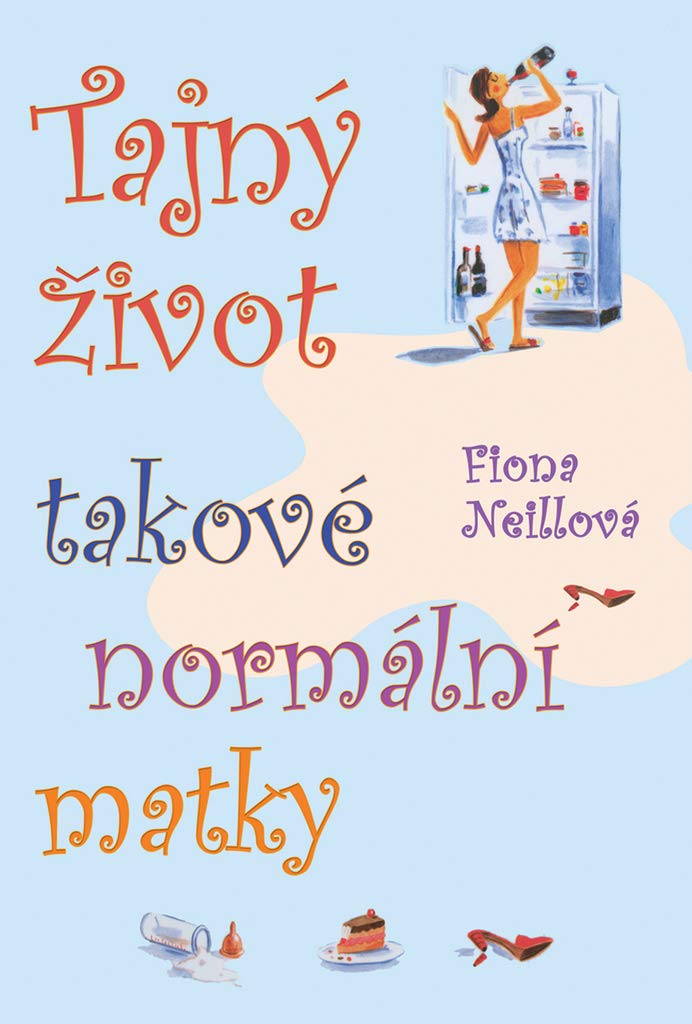 Tajný život takové normální matky (2007) Books