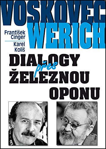 Voskovec a Werich Dialogy přes železnou oponu (2012) Books