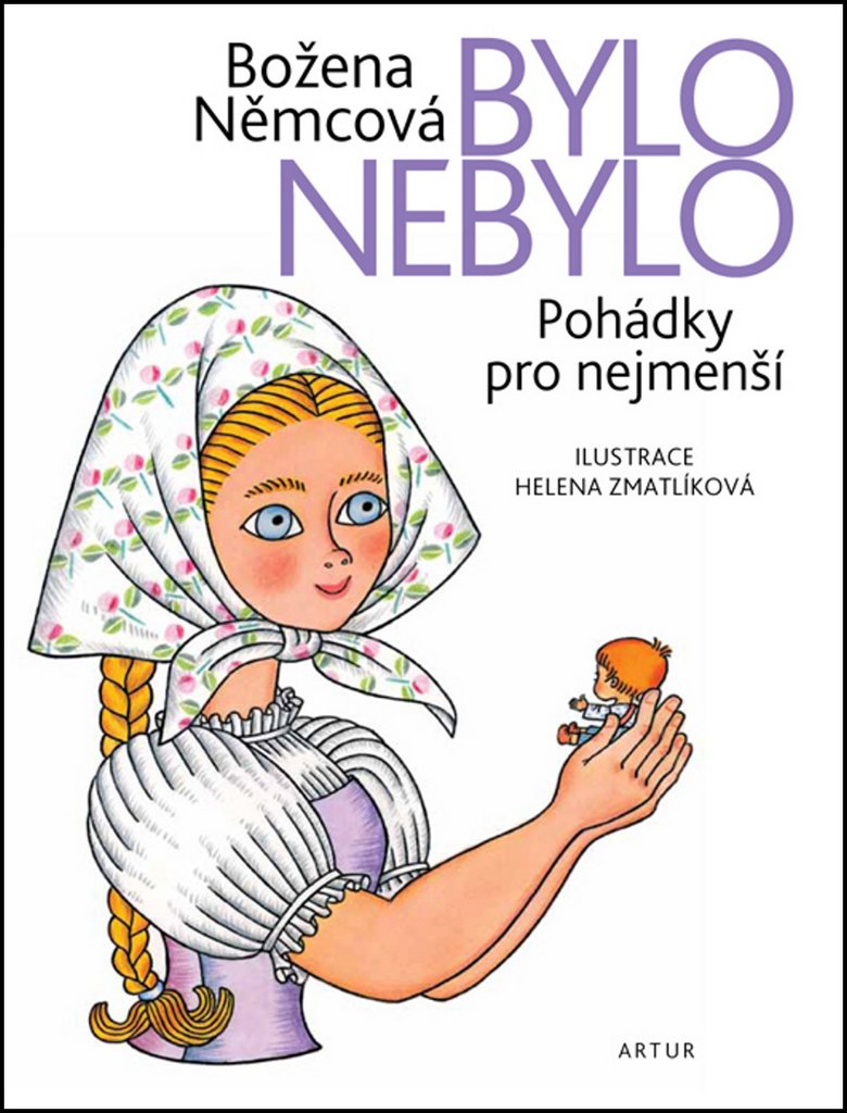 Bylo nebylo: Pohádky pro nejmenší Books