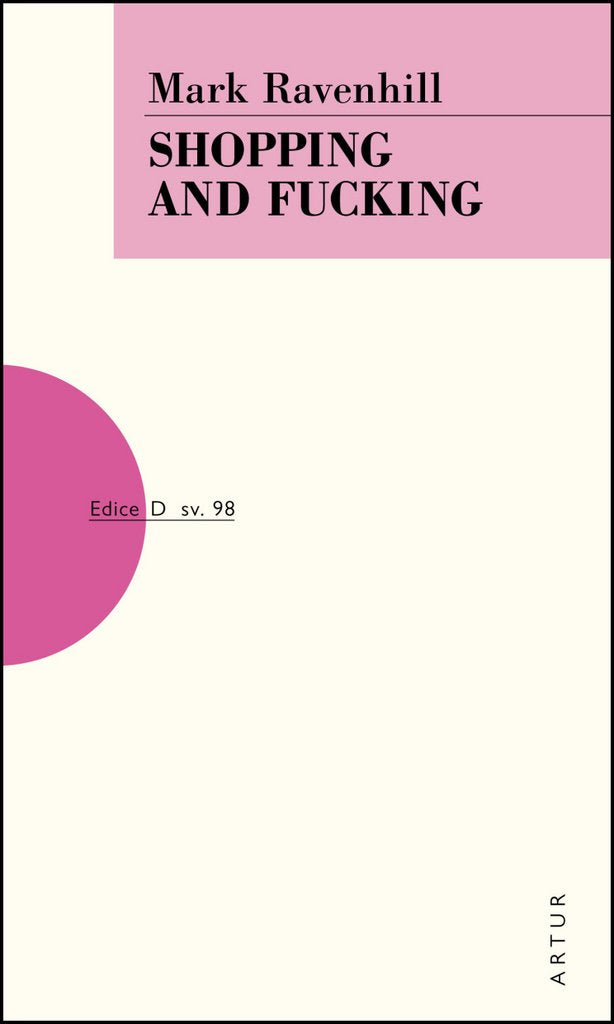 Shopping and Fucking: sv. 98 (2012) Books