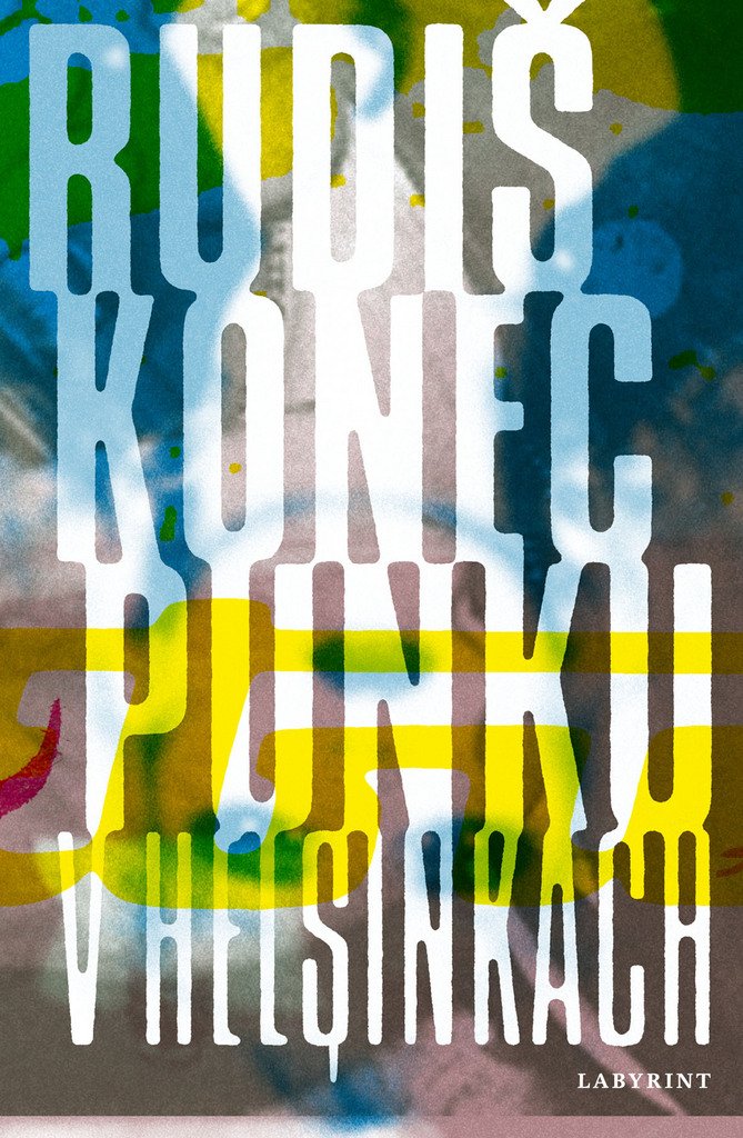 Konec punku v Helsinkách (2010) Books