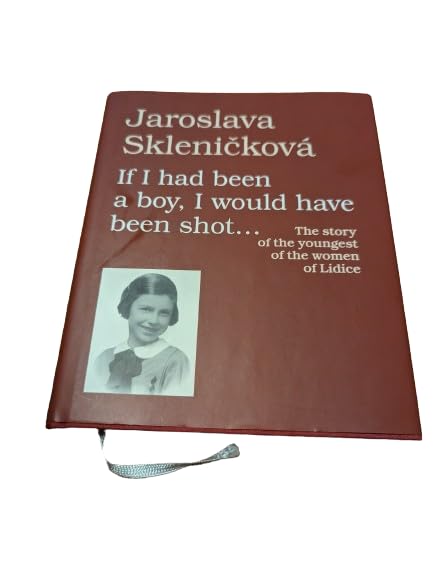 If I had been a boy, I would have been shot . . . Books