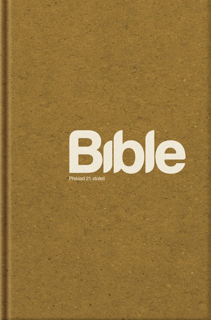 Bible Překlad 21. století (2009) Books
