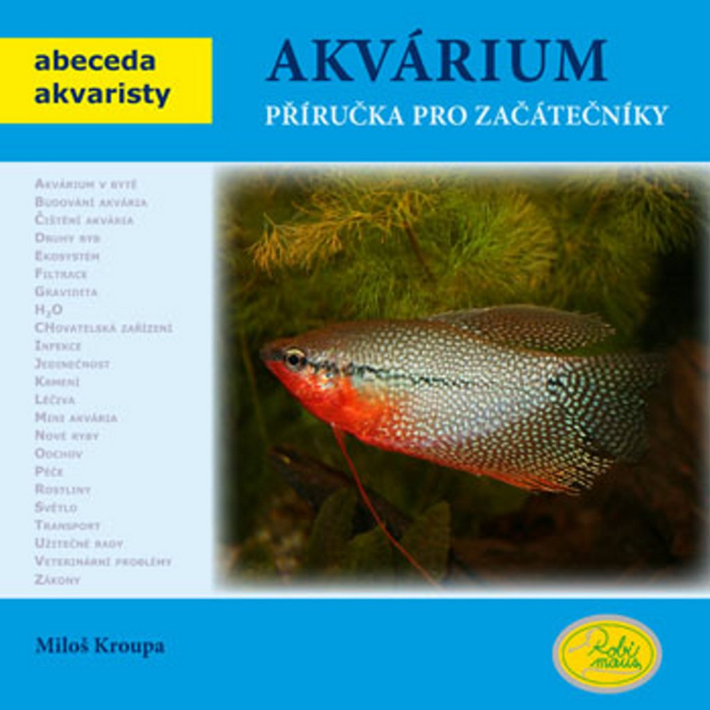 Akvárium: Příručka pro začátečníky (2010) Books
