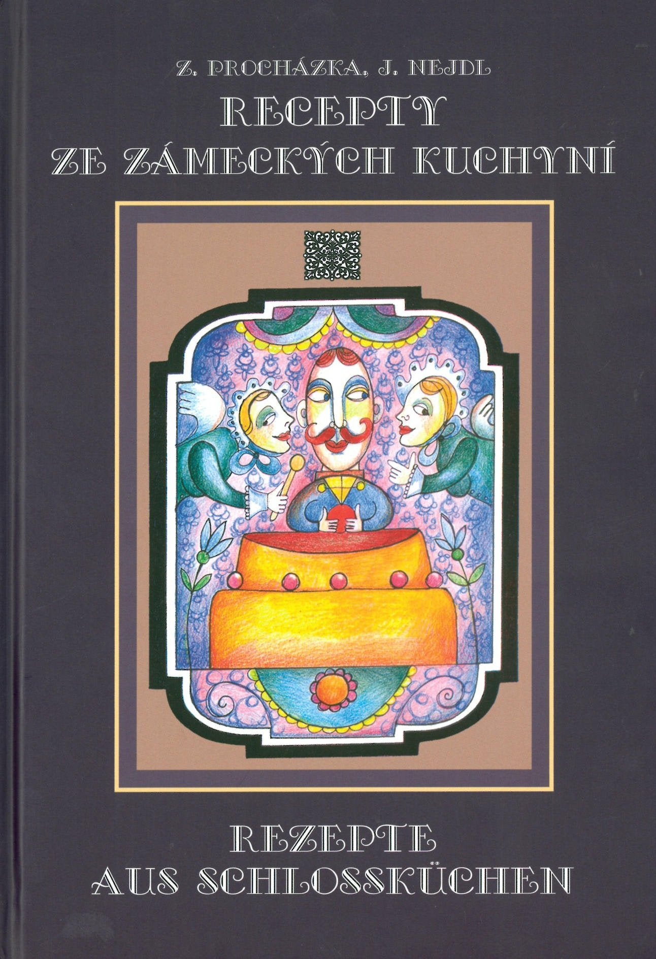 Rezepte aus Schlossküchen Books