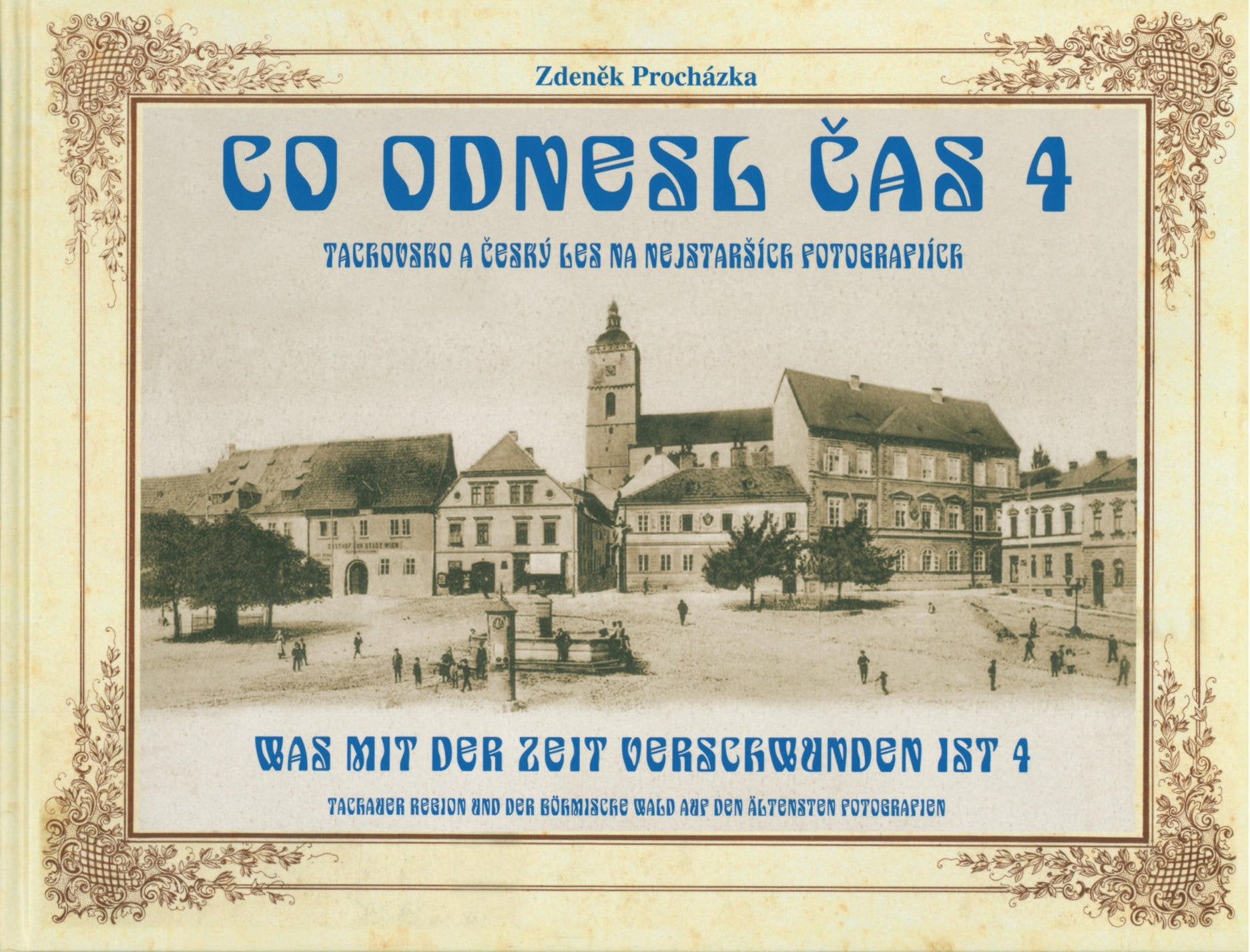 Was mit der Zeit verschwunden ist 4 Books